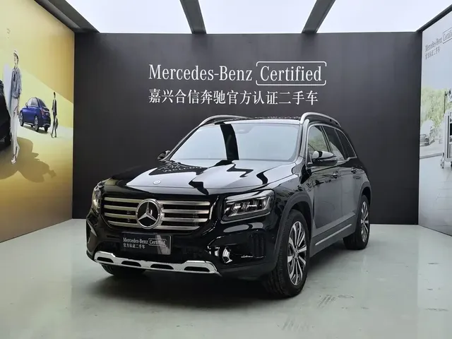 Mercedes-Benz GLB 2025 Model GLB 220 Fashion Style