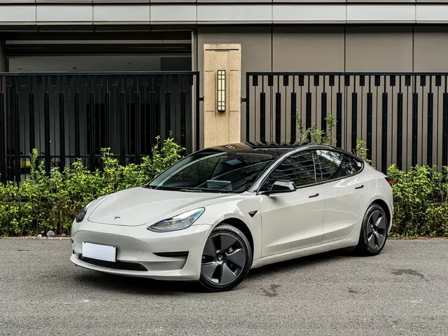 Tesla Model 3 2022 Model Rear-Wheel Drive Version
