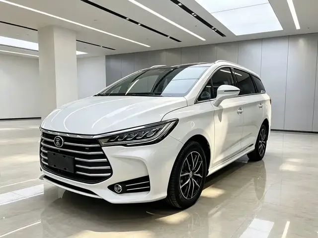 BYD Song MAX 2017 1.5T Auto Smart Elite 7-Seater