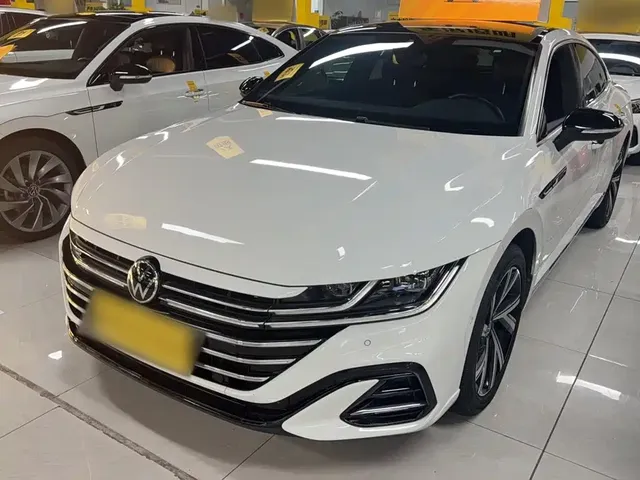 Volkswagen FAW-Volkswagen CC 2021 380TSI Eye-catching Edition