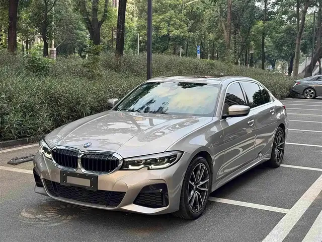 BMW 3 Series 2020 325Li M Sport Package