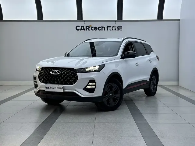 Chery Tiggo 7 2023 Super Edition 1.5T CVT Super Warrior
