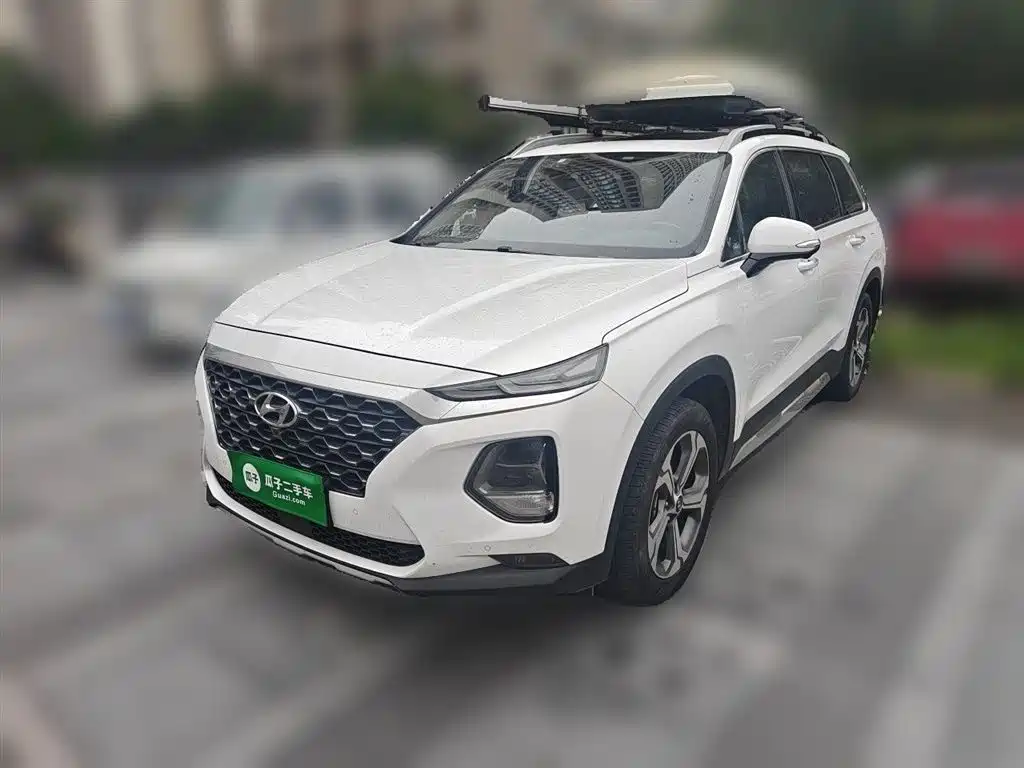 Hyundai Santa Fe 2020 380 TGDi Auto 4WD TOP HTRAC Flagship