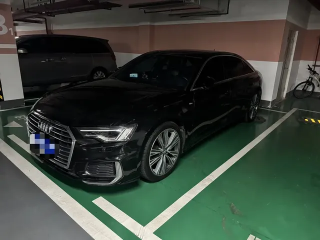 Audi A6L 2020 40 TFSI Luxury Dynamic