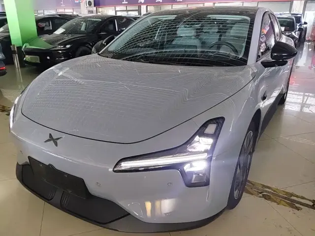 XPeng MONA M03 2025 600 Ultra Long Range Max
