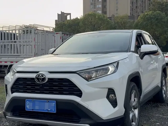 Toyota RAV4 Rongfang 2021 2.0L CVT 2WD Trend