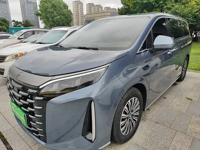 BYD Xia 2025 DM-i 1.5T 180km Surpass Edition