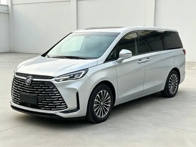 Buick GL8 New Energy 2025 Land Honor Premium Edition 7-Seater