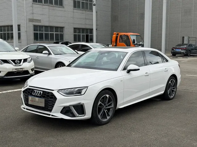 Audi A4L 2020 40 TFSI Fashion Dynamic Edition