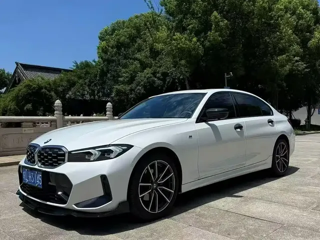 BMW 3 Series 2024 320Li M Sport Package