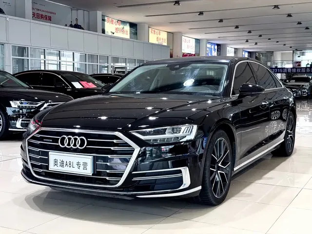 Audi A8 2021 A8L 50 TFSI quattro Luxury