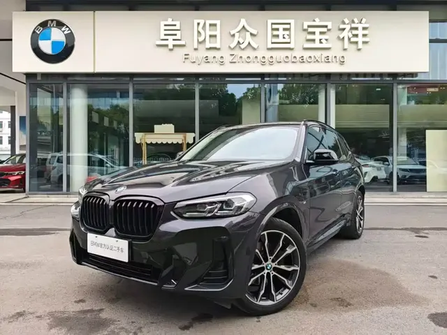 BMW X3 2022 xDrive30i Leading M Night Package