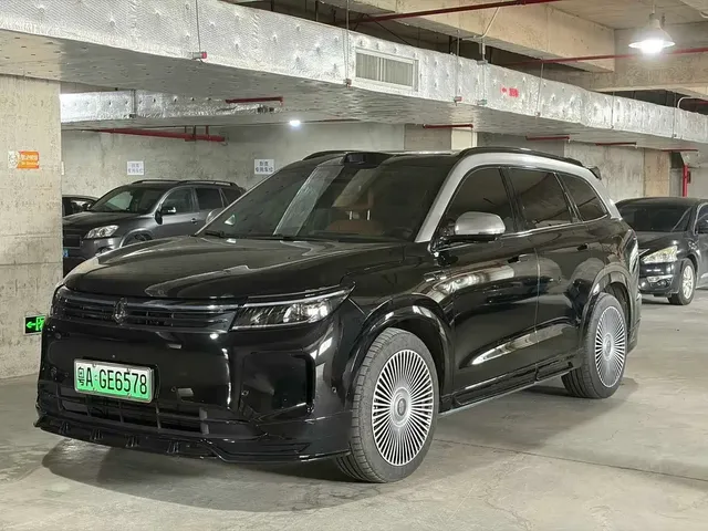 AITO Wenjie AITO M7 2024 1.5T Smart Drive RWD Ultra 5-seater