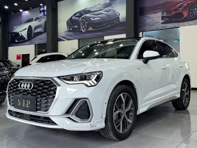 Audi Q3 Sportback 2020 40 TFSI Fashion