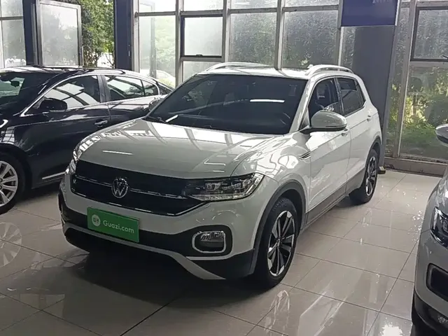 Volkswagen Tanying 2020 1.5L Automatic Joy Edition