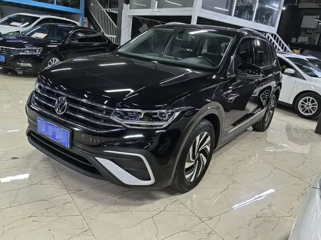 Volkswagen Tiguan L 2022 330TSI Automatic 2WD Smart Edition