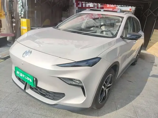 MG ES5 2025 525max RWD Smart Driving Edition
