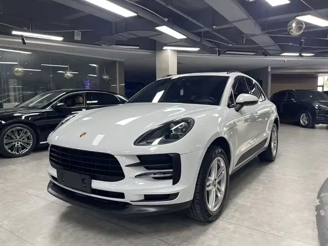 Porsche Macan 2020 Macan 2.0T