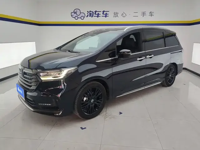 Honda Odyssey 2024 2.0L e:HEV Sharp·Prestige Edition