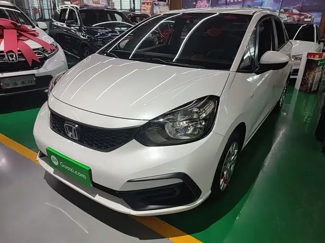 Honda Fit 2023 1.5L CVT Trend Edition