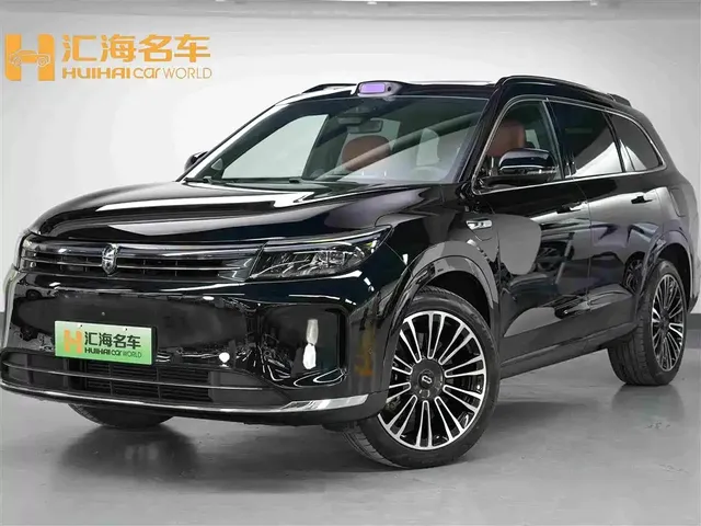 AITO Wenjie AITO M7 2024 1.5T Smart Drive RWD Ultra 5-seater