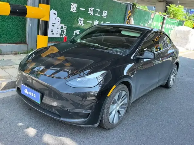 Tesla Model Y 2021 Standard Range Rear-Wheel Drive