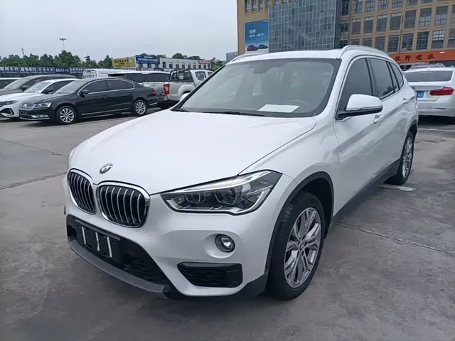 BMW X1 2019 sDrive20Li Leading Model