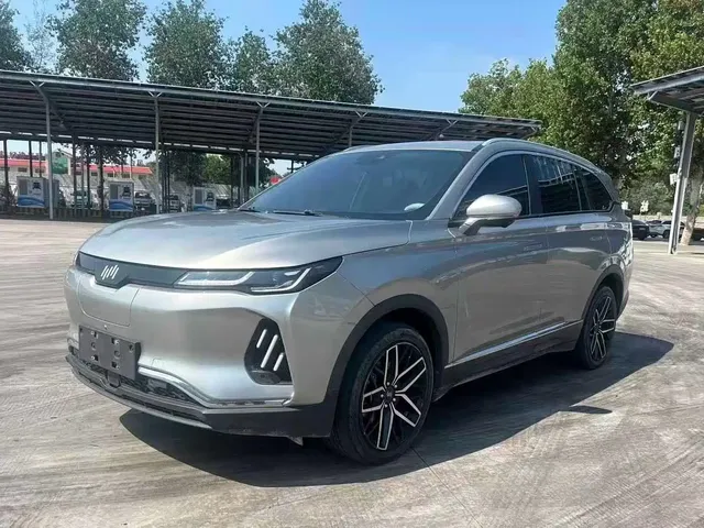 Weltmeister EX6 2020 Plus First Founder Edition