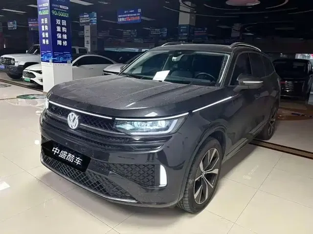 Volkswagen Talagon 2024 380TSI 4WD R-Line Parade Shared Edition