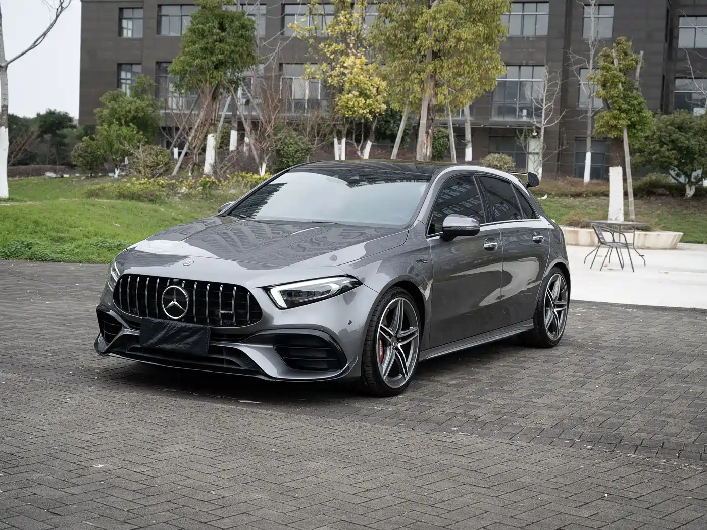 Mercedes-Benz A-Class AMG (Import) 2020 Facelift AMG A 45 4MATIC+