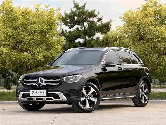 Mercedes-Benz GLC 2022 Facelift GLC 260 L 4MATIC Dynamic