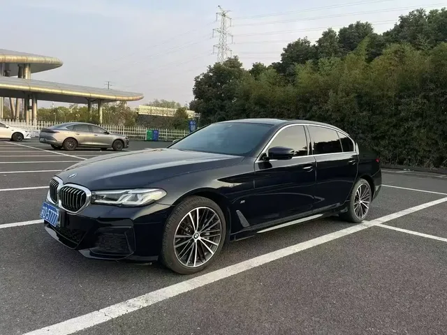 BMW 5 Series 2021 530Li Leading M Sport Package