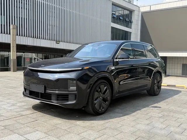 Li Auto Li Xiang L9 2024 Pro
