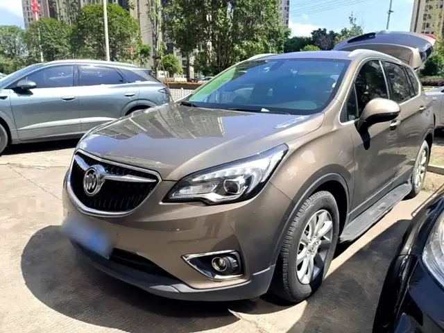Buick Envision Plus 2018 20T 2WD Luxury