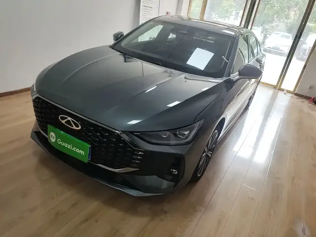 Chery Arrizo 8 PRO 2025 Pro 1.6T Luxury Model+