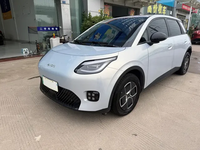 Aion UT 2025 Model 330 Starlight Edition