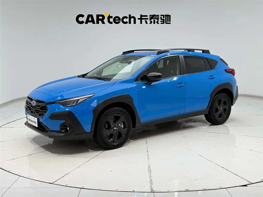 Subaru Crosstrek 2024 2.5i AWD Luxury EyeSight