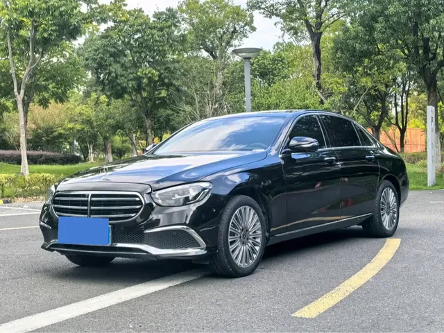 Mercedes-Benz E-Class 2022 Facelift III E 300 L Luxury