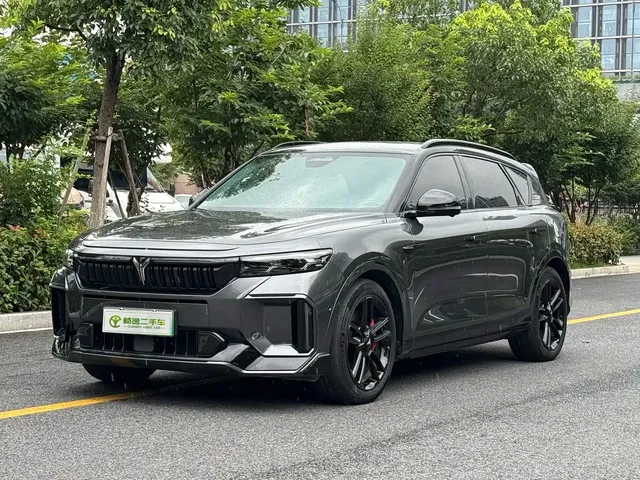 Voyah Auto VOYAH FREE 2025 318 259km 4WD Explorer Edition