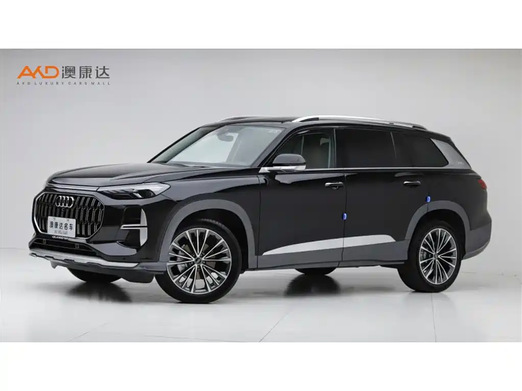 Audi Q6 2023 45 TFSI quattro Qiyun Light Yulin Package