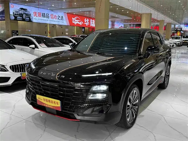 Jetour Dasheng 2023 1.5T DCT Starlight PRO+