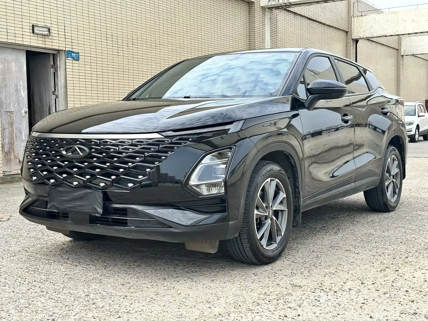 Chery Omoda 2022 1.5T CVT Boundary Edition