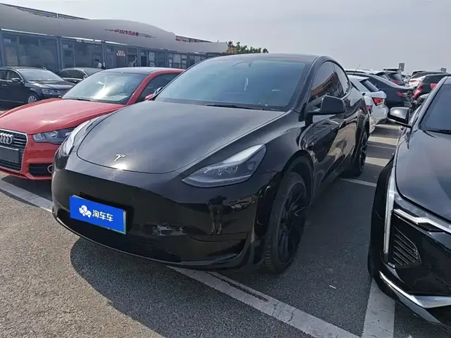 Tesla Model Y 2024 Rear-Wheel Drive Version