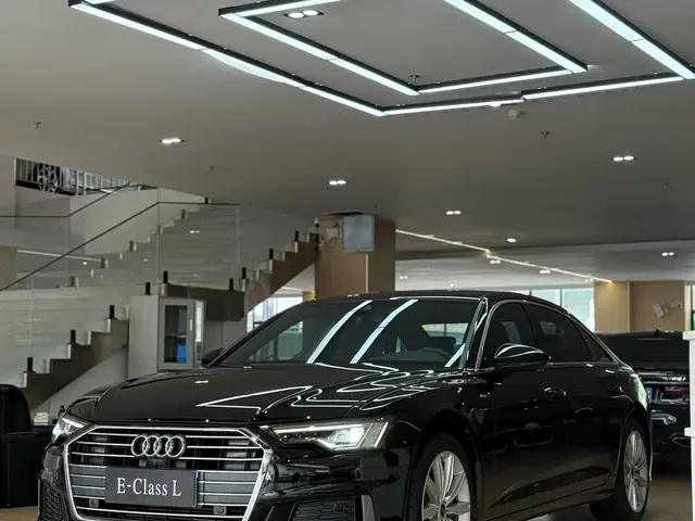 Audi A6L 2022 45 TFSI Premium Dynamic