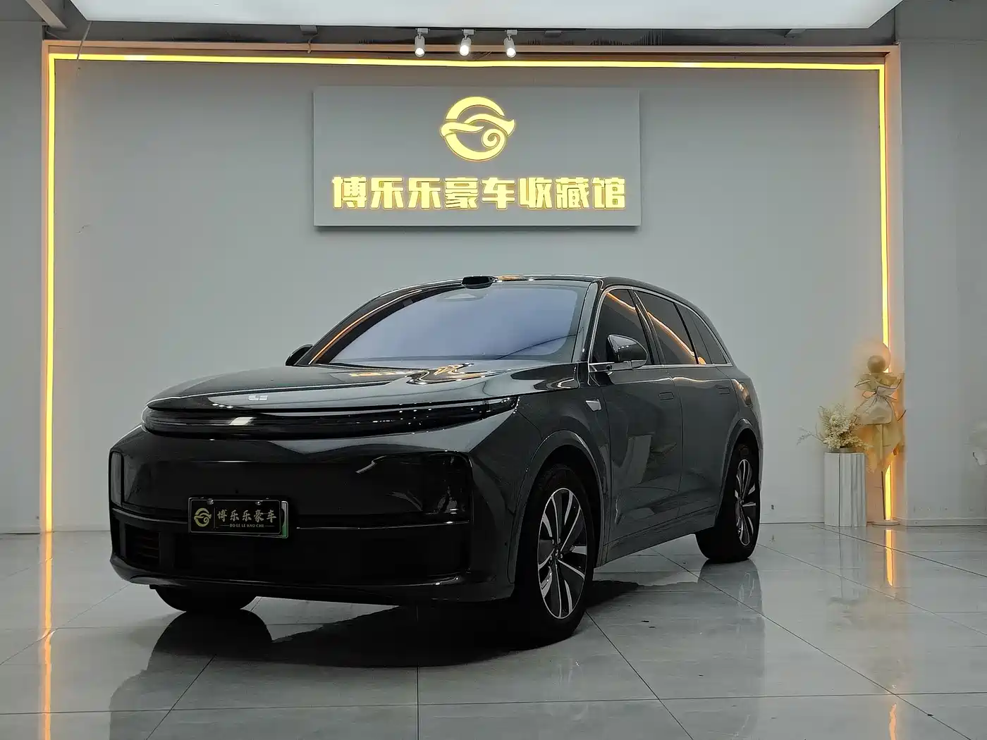 Li Auto L7 2025 Max Smart Renewal Edition