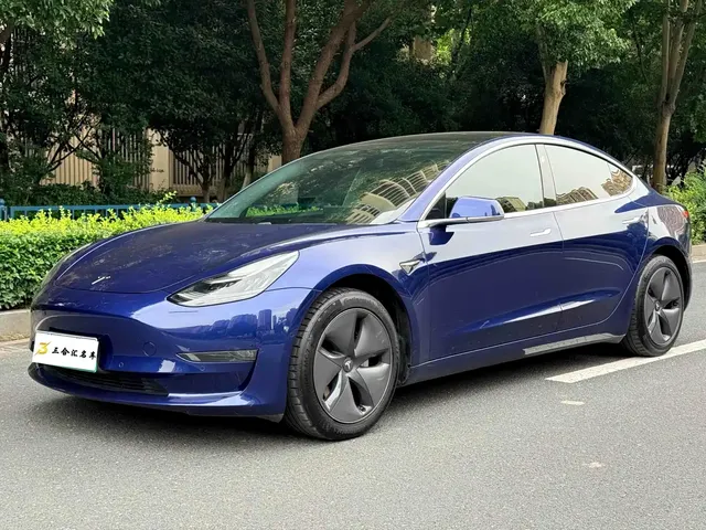 Tesla Model 3 (Import) 2019 Long Range RWD Version