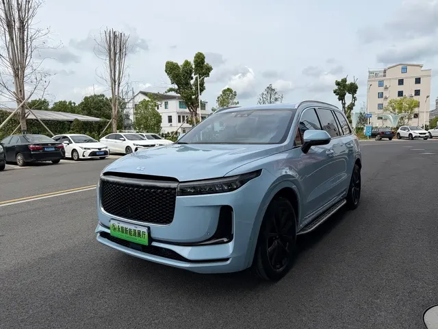 Li Auto Li ONE 2020 Extended Range 6-seater