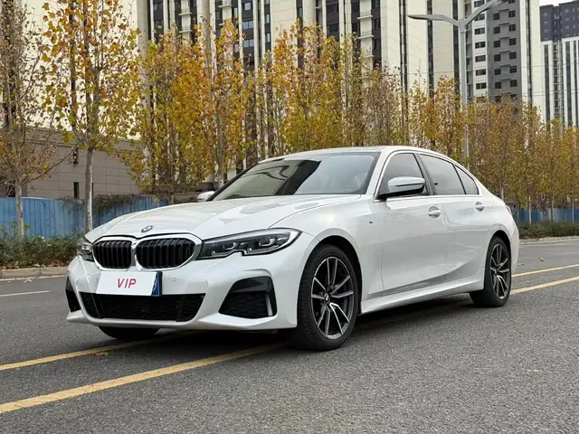 BMW 3 Series 2021 320Li M Sport Package