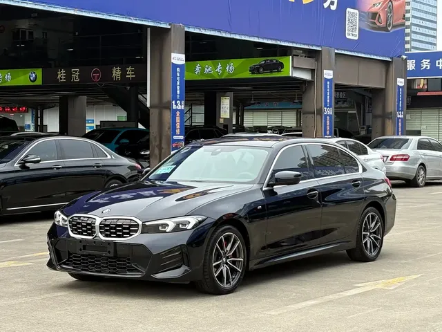 BMW 3 Series 2024 325Li M Sport Package
