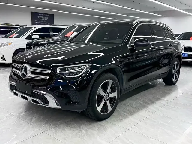 Mercedes-Benz GLC 2022 Facelift GLC 260 L 4MATIC Dynamic